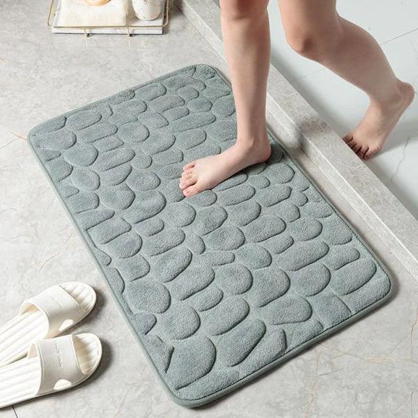 Tapete para Banheiro Antiderrapante Tech - PAGUE 1 LEVE 2 + Brinde Exclusivo