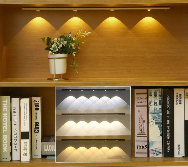Lâmpada LED - Sensor de Movimento Motion Light