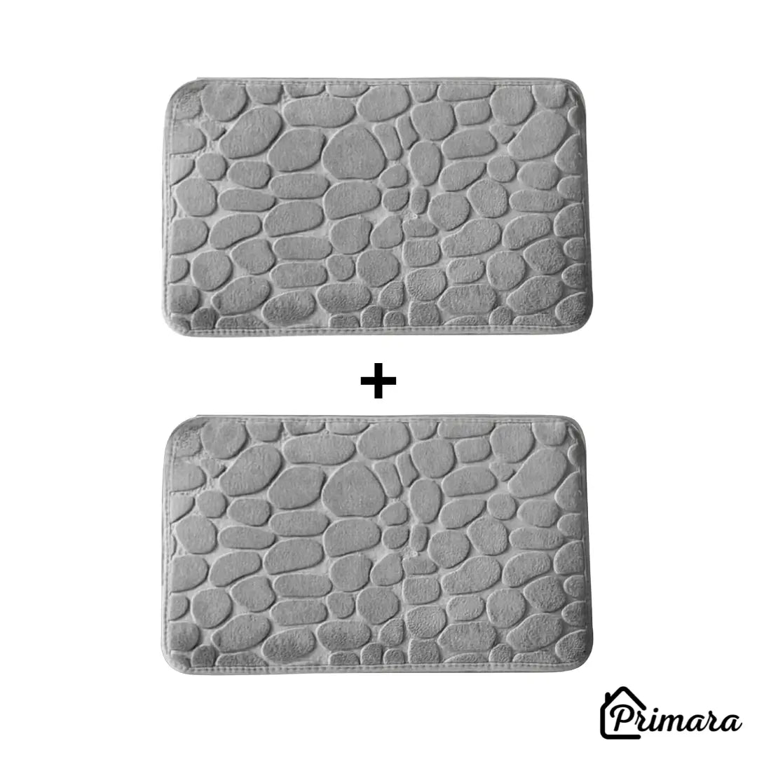 Tapete para Banheiro Antiderrapante Tech - PAGUE 1 LEVE 2 + Brinde Exclusivo