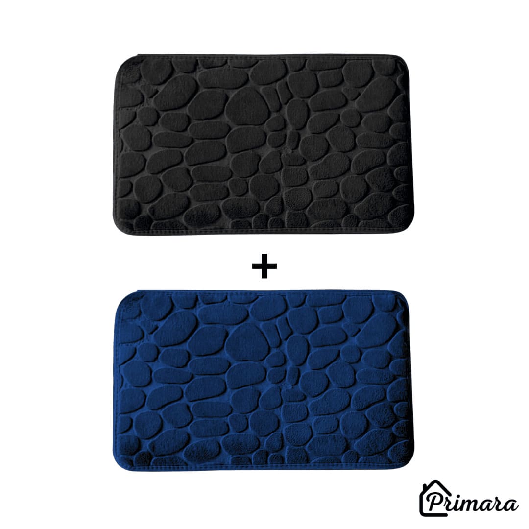 Tapete para Banheiro Antiderrapante Tech - PAGUE 1 LEVE 2 + Brinde Exclusivo