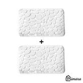 Tapete para Banheiro Antiderrapante Tech - PAGUE 1 LEVE 2 + Brinde Exclusivo