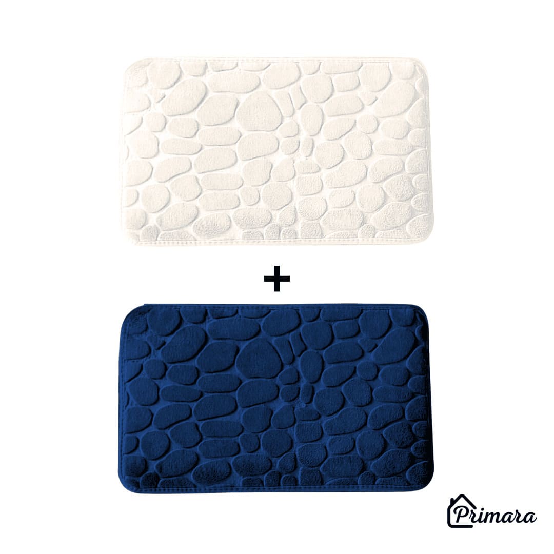 Tapete para Banheiro Antiderrapante Tech - PAGUE 1 LEVE 2 + Brinde Exclusivo