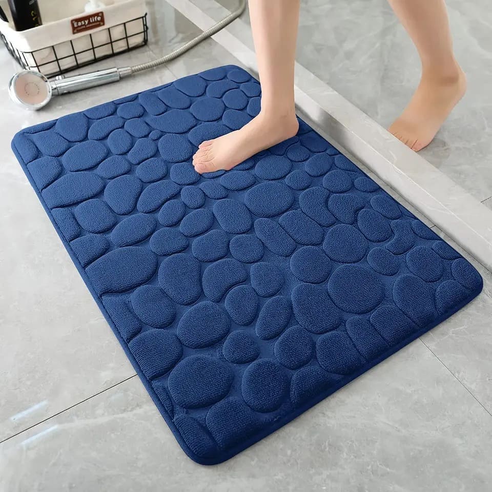 Tapete para Banheiro Antiderrapante Tech - PAGUE 1 LEVE 2 + Brinde Exclusivo