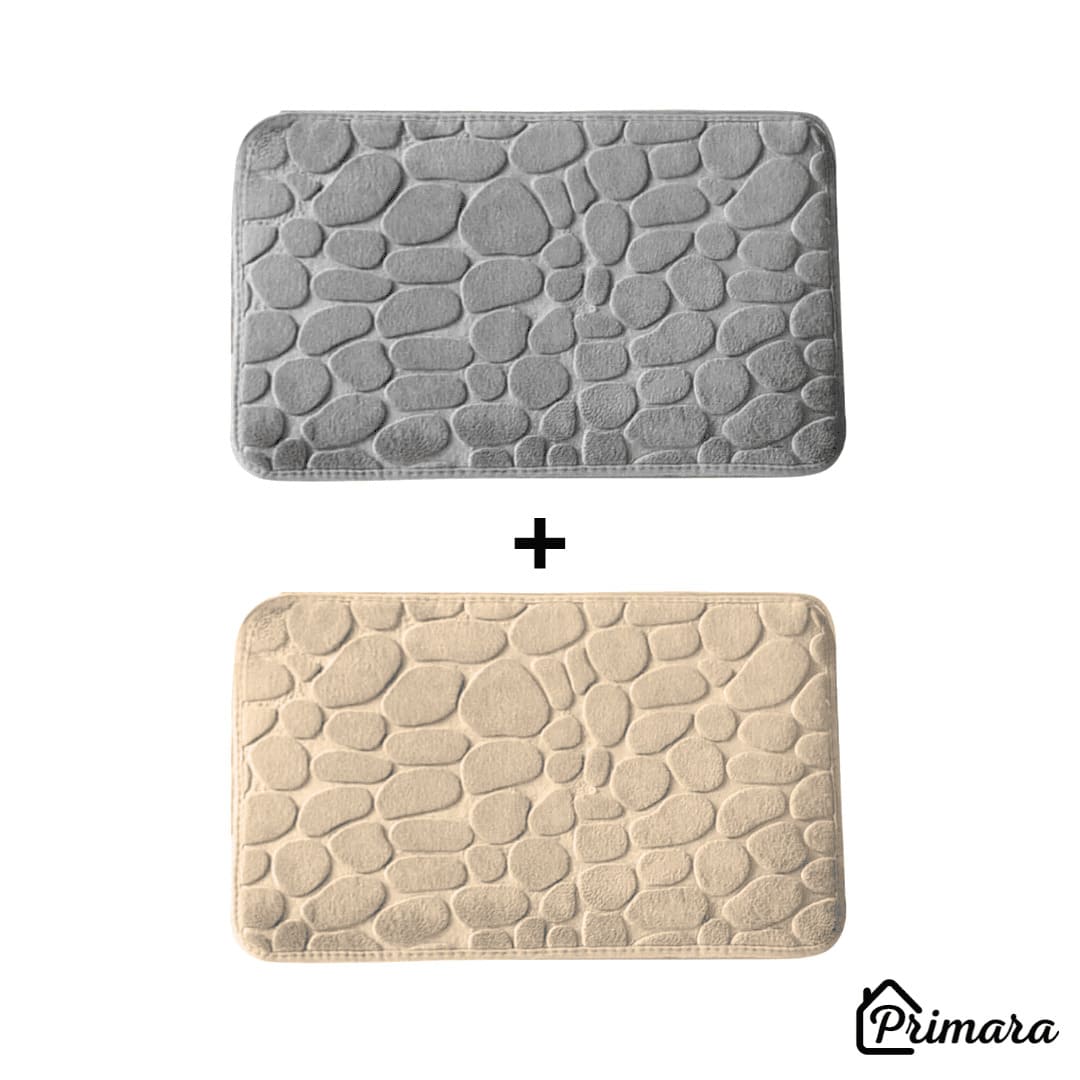 Tapete para Banheiro Antiderrapante Tech - PAGUE 1 LEVE 2 + Brinde Exclusivo