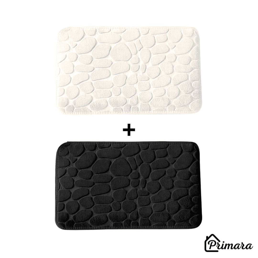 Tapete para Banheiro Antiderrapante Tech - PAGUE 1 LEVE 2 + Brinde Exclusivo