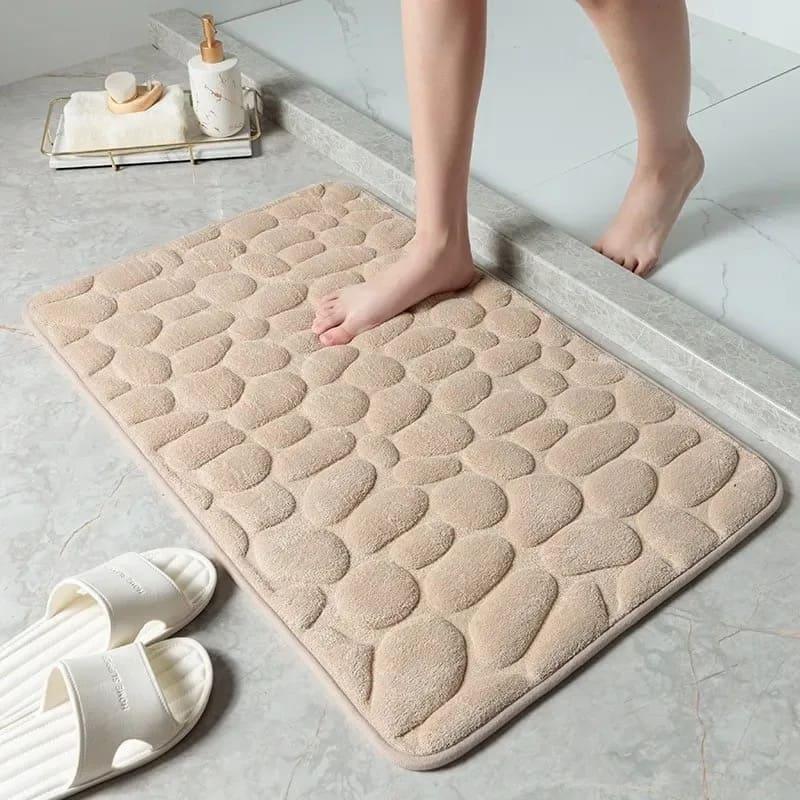 Tapete para Banheiro Antiderrapante Tech - PAGUE 1 LEVE 2 + Brinde Exclusivo