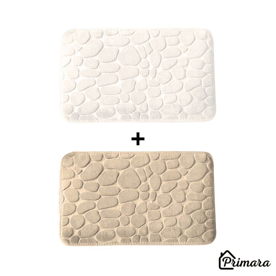 Tapete para Banheiro Antiderrapante Tech - PAGUE 1 LEVE 2 + Brinde Exclusivo