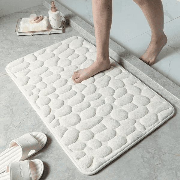 Tapete para Banheiro Antiderrapante Tech - PAGUE 1 LEVE 2 + Brinde Exclusivo