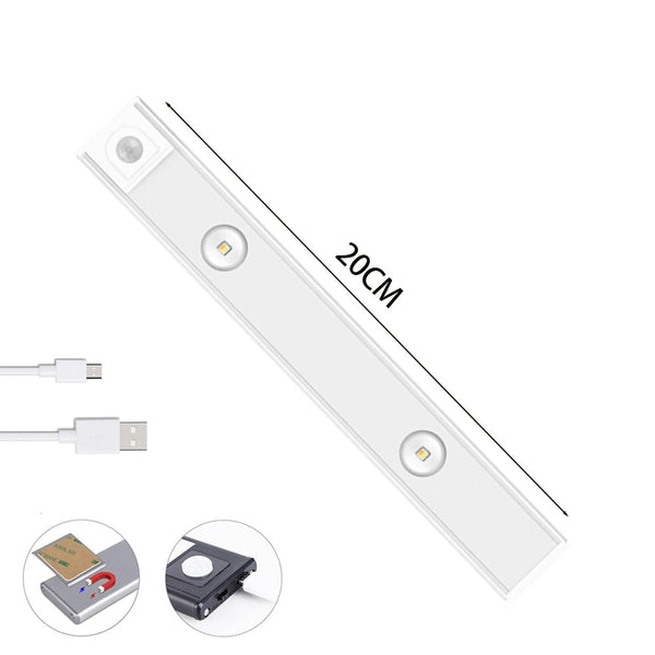 Lâmpada LED - Sensor de Movimento Motion Light