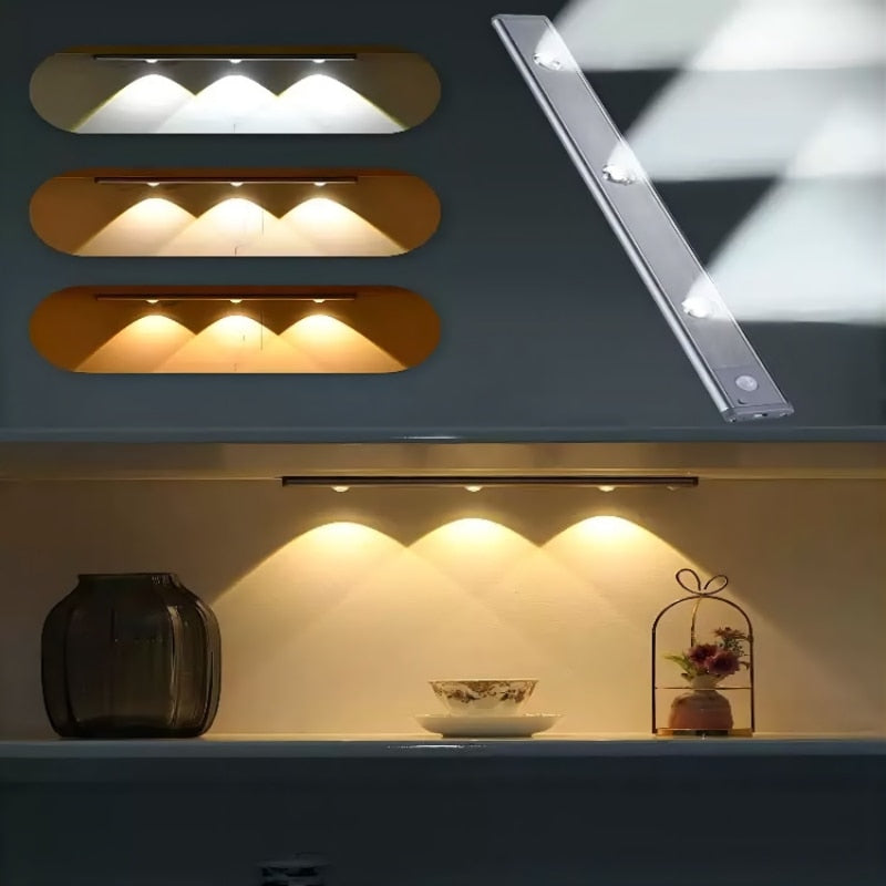 Lâmpada LED - Sensor de Movimento Motion Light