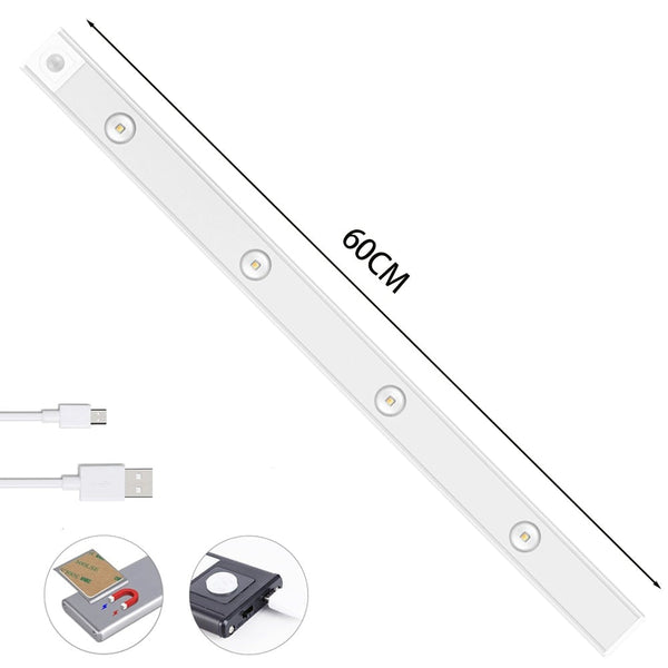Lâmpada LED - Sensor de Movimento Motion Light