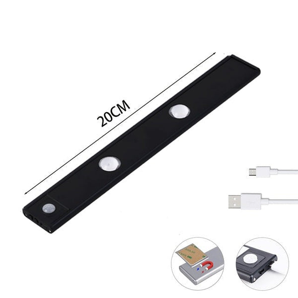 Lâmpada LED - Sensor de Movimento Motion Light