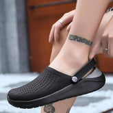 Sandália Crocs Confortável - Ultra Comfy