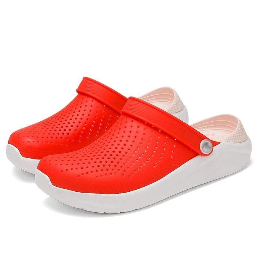 Sandália Crocs Confortável - Ultra Comfy
