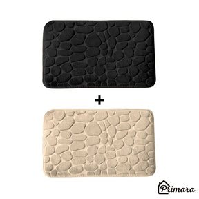 Tapete para Banheiro Antiderrapante Tech - PAGUE 1 LEVE 2 + Brinde Exclusivo