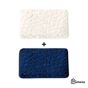 Tapete para Banheiro Antiderrapante Tech - PAGUE 1 LEVE 2 + Brinde Exclusivo