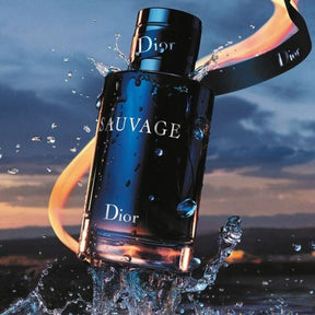Kit 3 Perfumes Masculinos Importados (100ml cada) - Sauvage Dior | Bleu de Chanel| 212 VIP Black [PROMOÇÃO POR TEMPO LIMITADO]