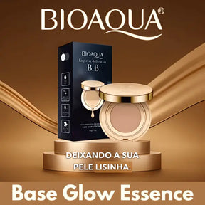 Base Glow Essence BIOAQUA Cream- Para Todos Tons de Pele