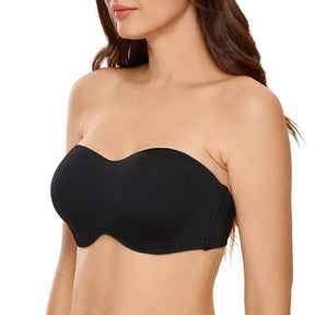 Sutiã Invisivel Tech Comfort - Sustentação Máxima Sem Alças - [COMPRE 1 LEVE 2]