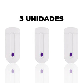Depilador TechLaser™ Indolor profissional | Frete grátis apenas HOJE!