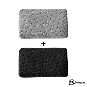 Tapete para Banheiro Antiderrapante Tech - PAGUE 1 LEVE 2 + Brinde Exclusivo