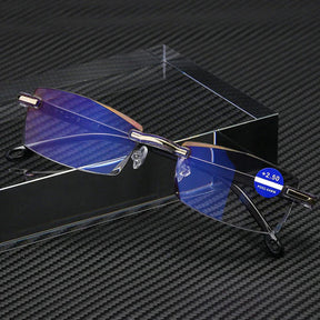 Óculos de Grau Inteligente - Ultra Maxx TR90 Alpha - Compre 1 Leve 2