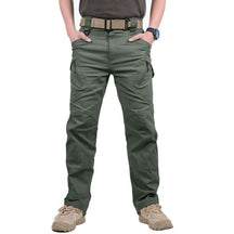 Calça Tática Militar Ultra Resistente Impermeável