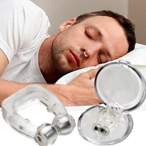 Dilatador Nasal Anti Ronco - Pare de roncar