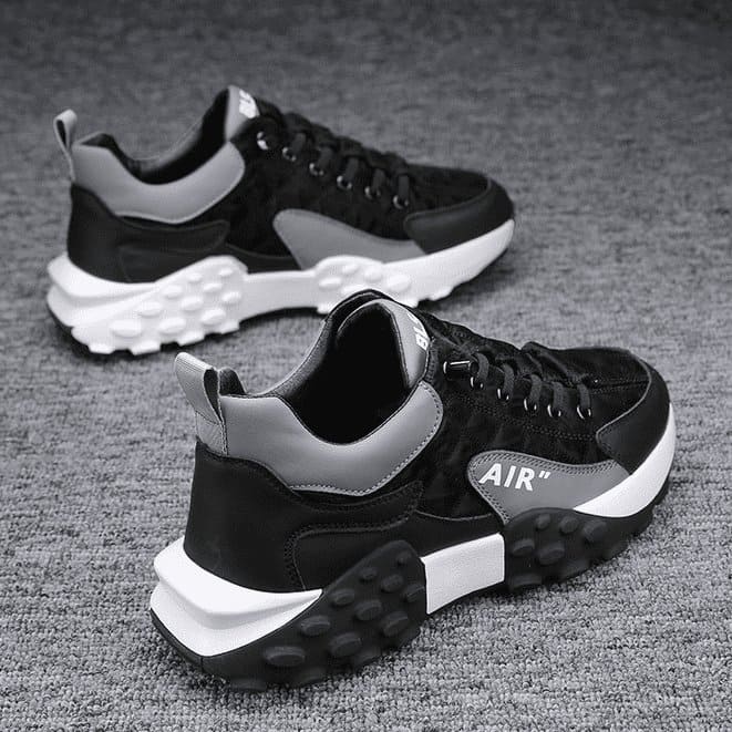 Tênis Masculino Confort Air Cross Plus